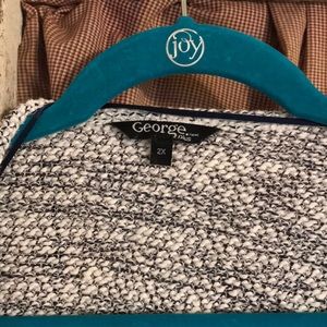 George Sweaters - George Sweater with pockets George Sweaters - George Sweater with pockets